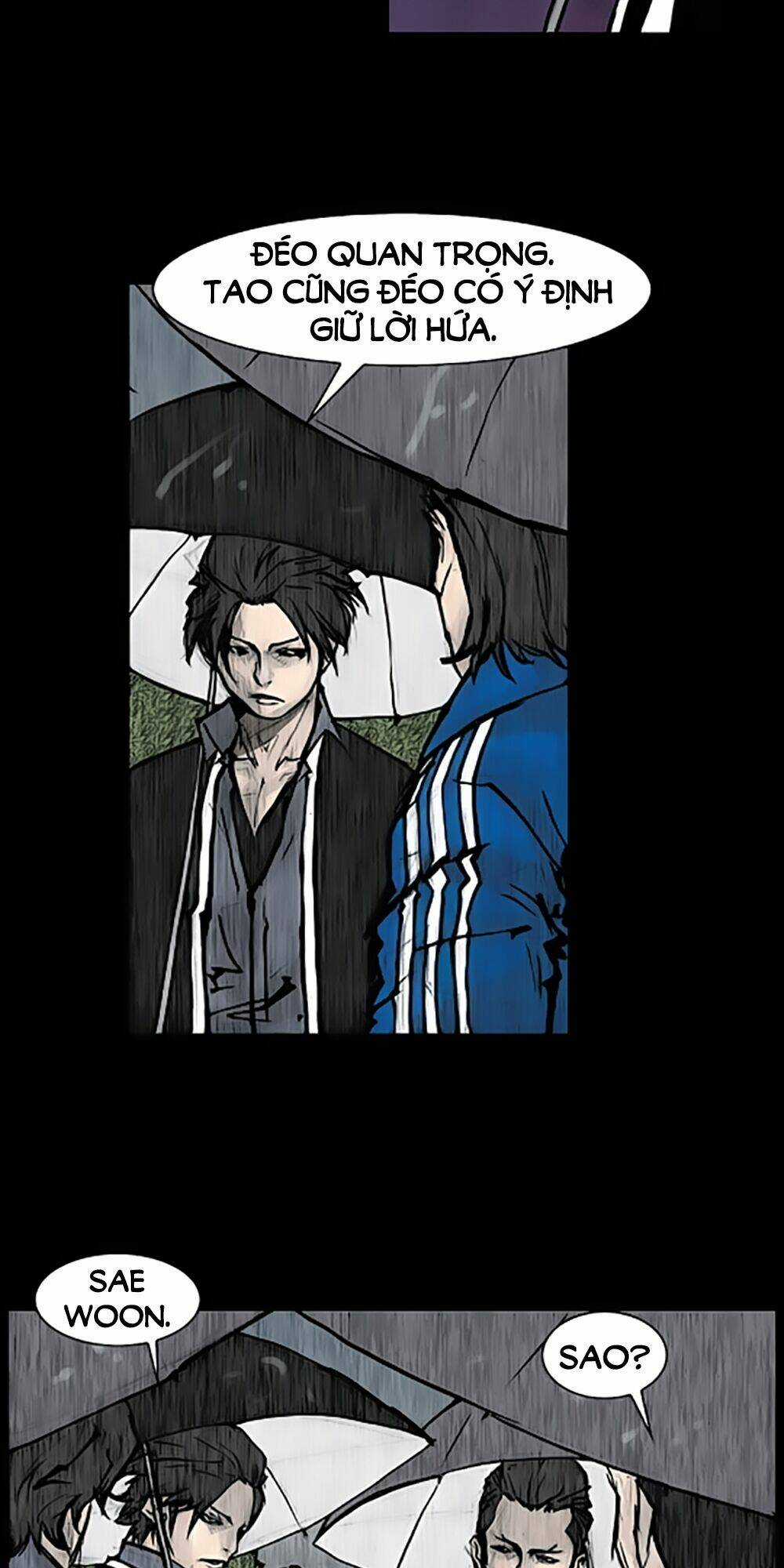 Dokgo | Độc Cô - Chapter 85 - Trang 33