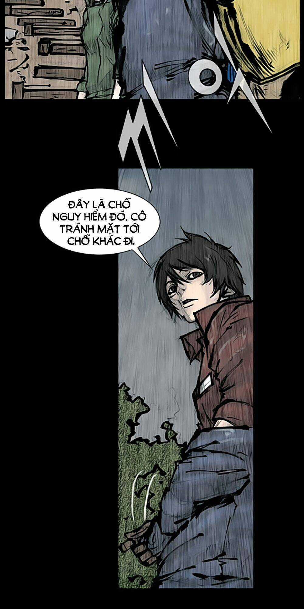 Dokgo | Độc Cô - Chapter 85 - Trang 8