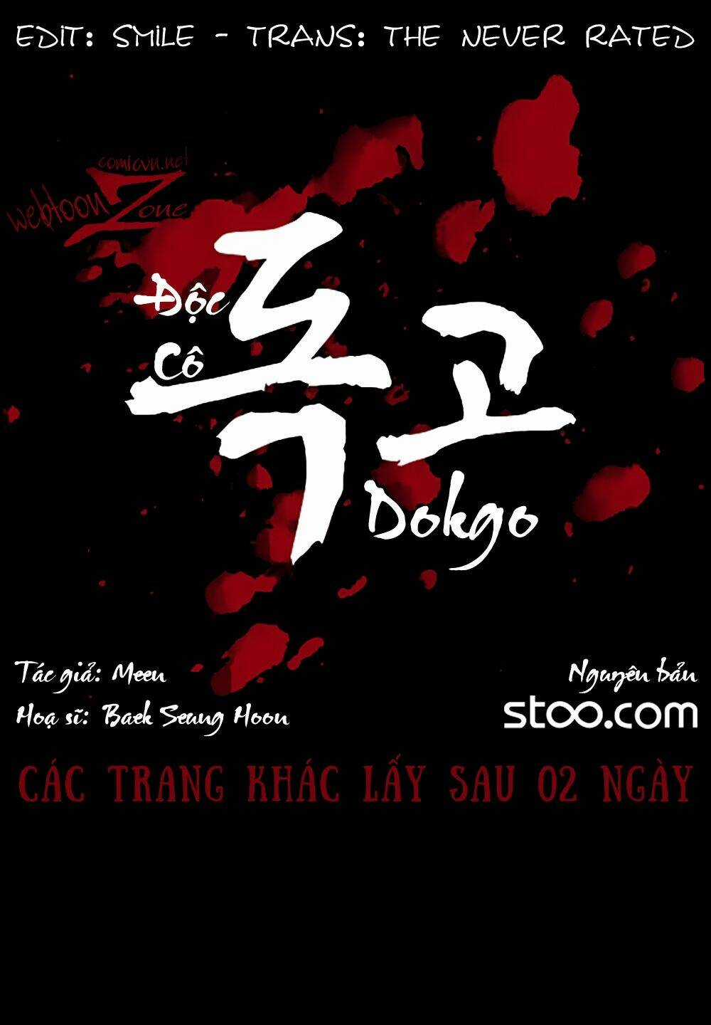 Dokgo | Độc Cô - Chapter 86 - Trang 20