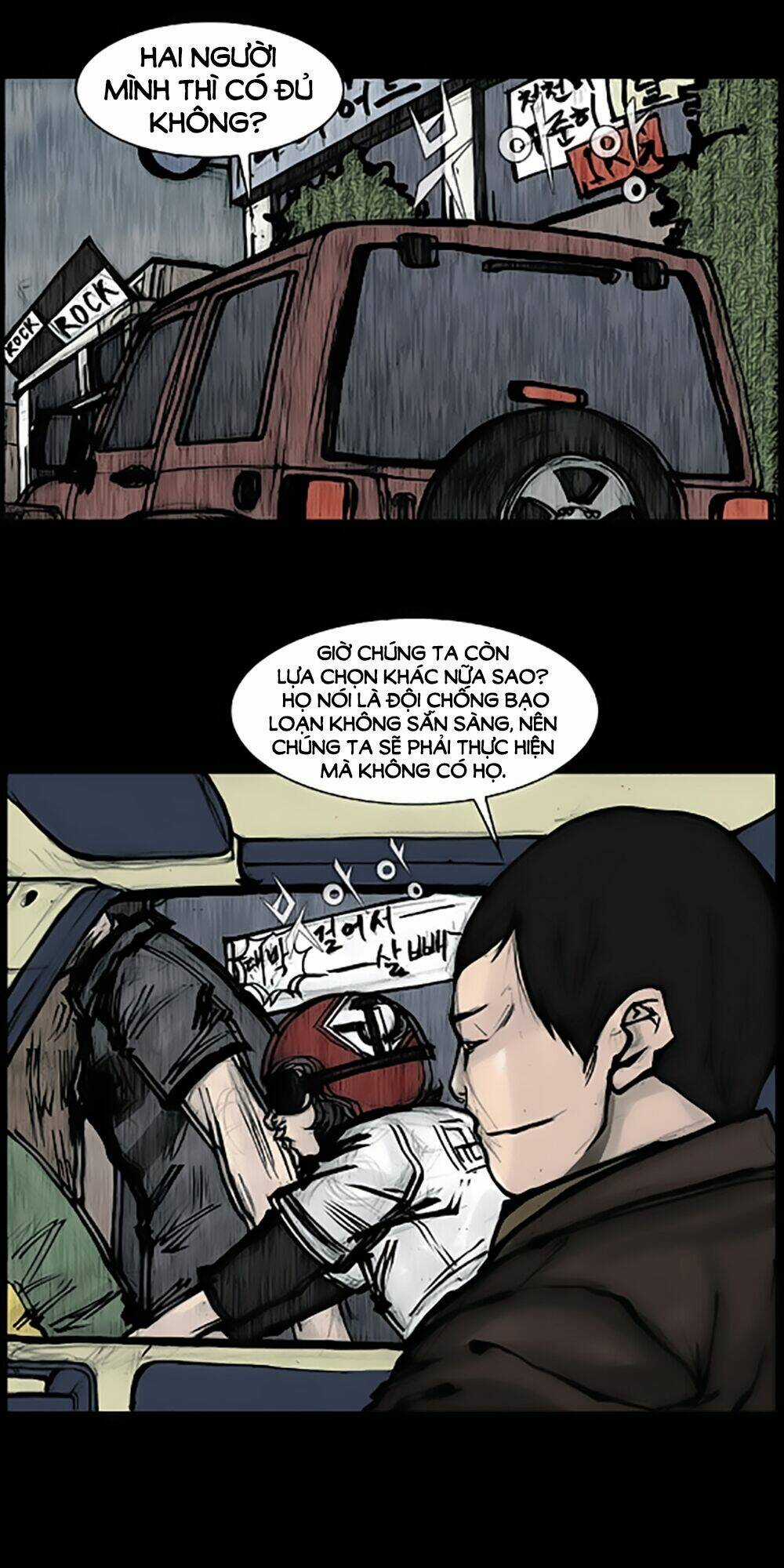 Dokgo | Độc Cô - Chapter 87 - Trang 22