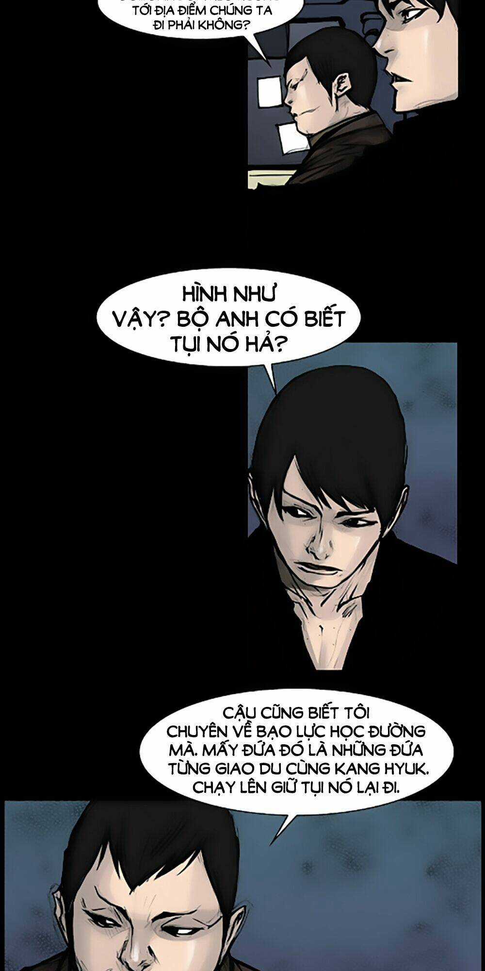 Dokgo | Độc Cô - Chapter 87 - Trang 24