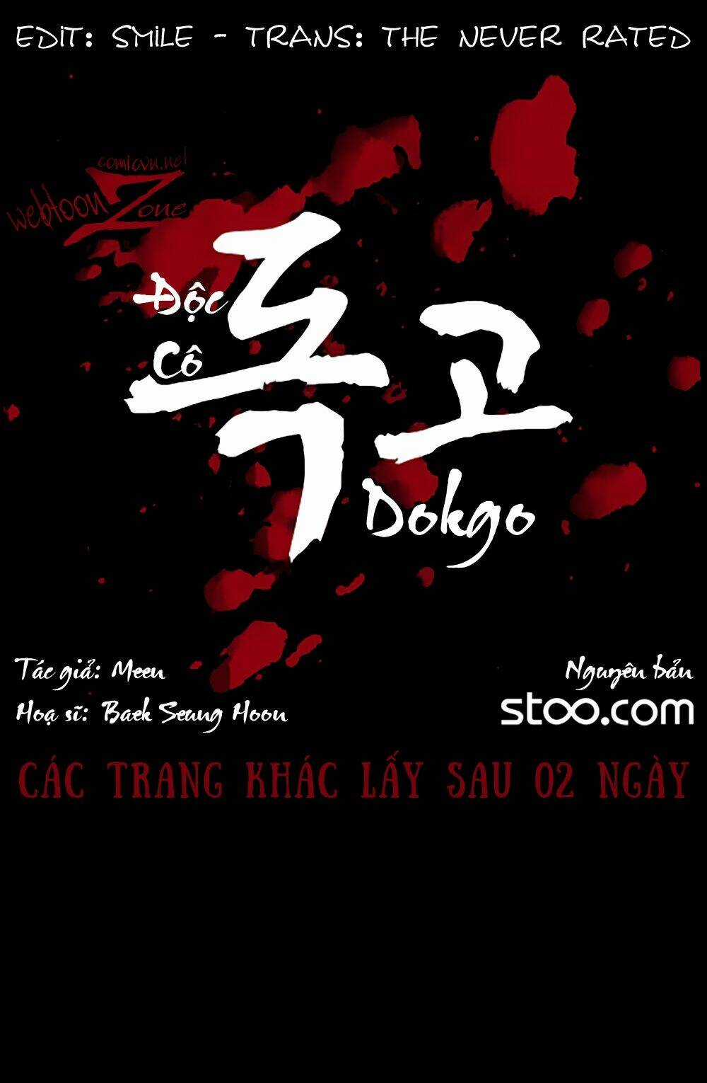 Dokgo | Độc Cô - Chapter 88 - Trang 20