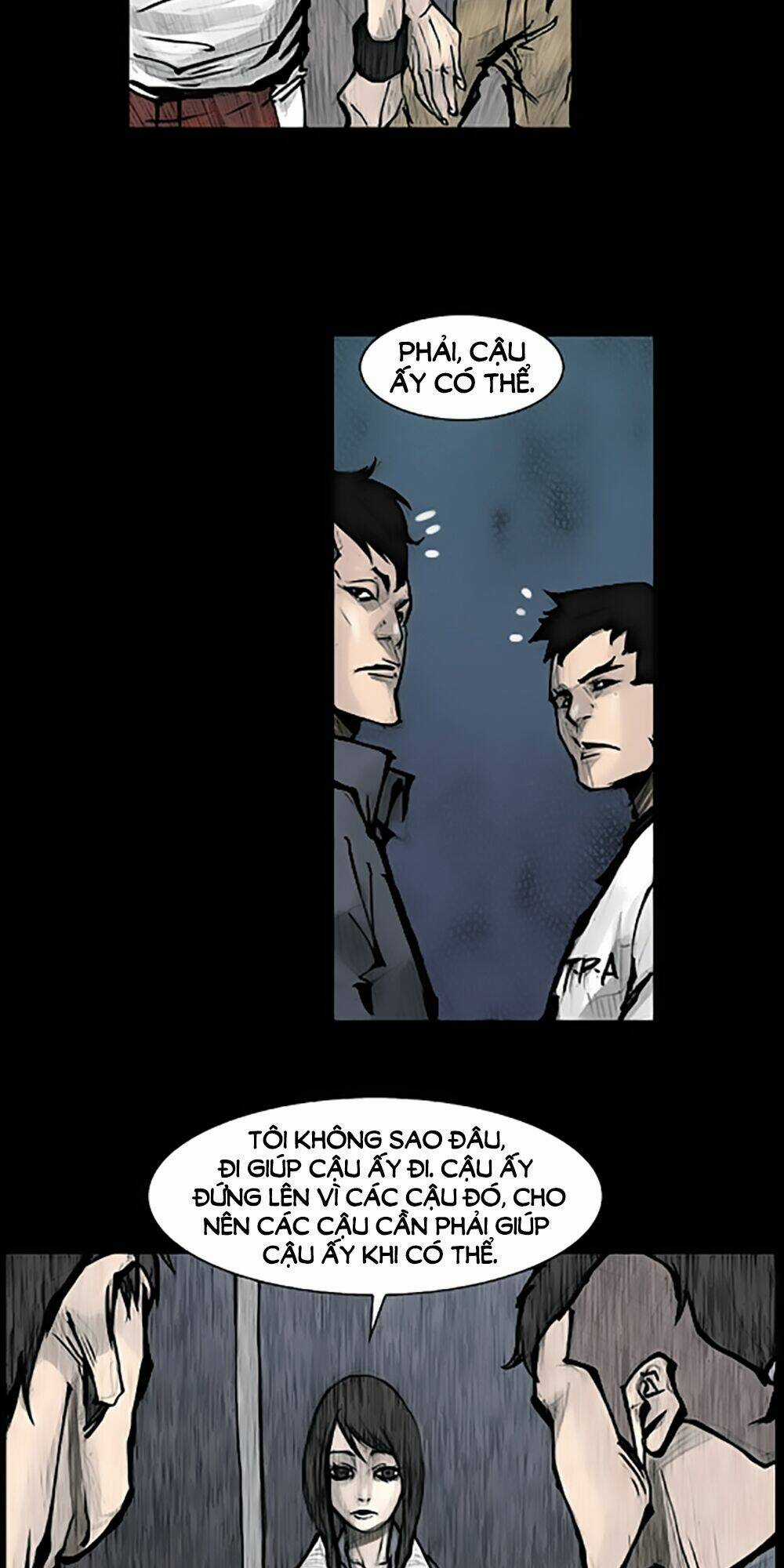 Dokgo | Độc Cô - Chapter 88 - Trang 9