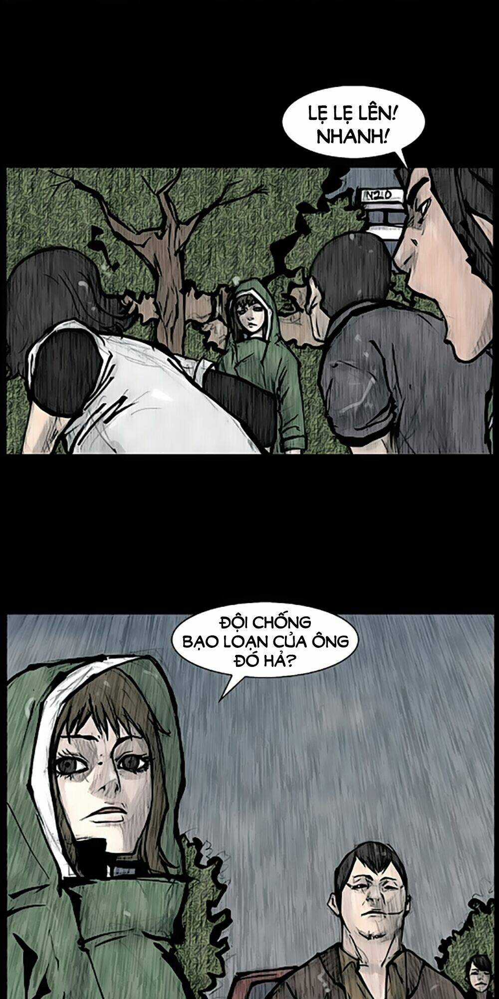 Dokgo | Độc Cô - Chapter 89 - Trang 11