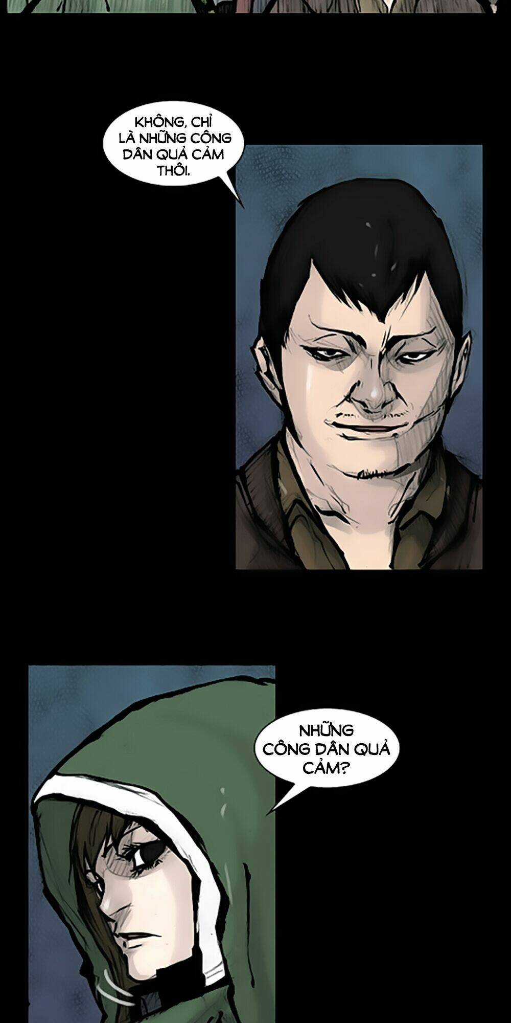 Dokgo | Độc Cô - Chapter 89 - Trang 12