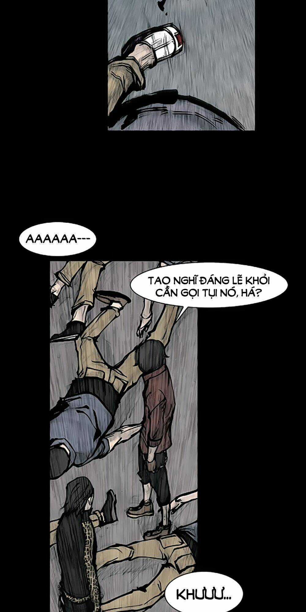 Dokgo | Độc Cô - Chapter 89 - Trang 27