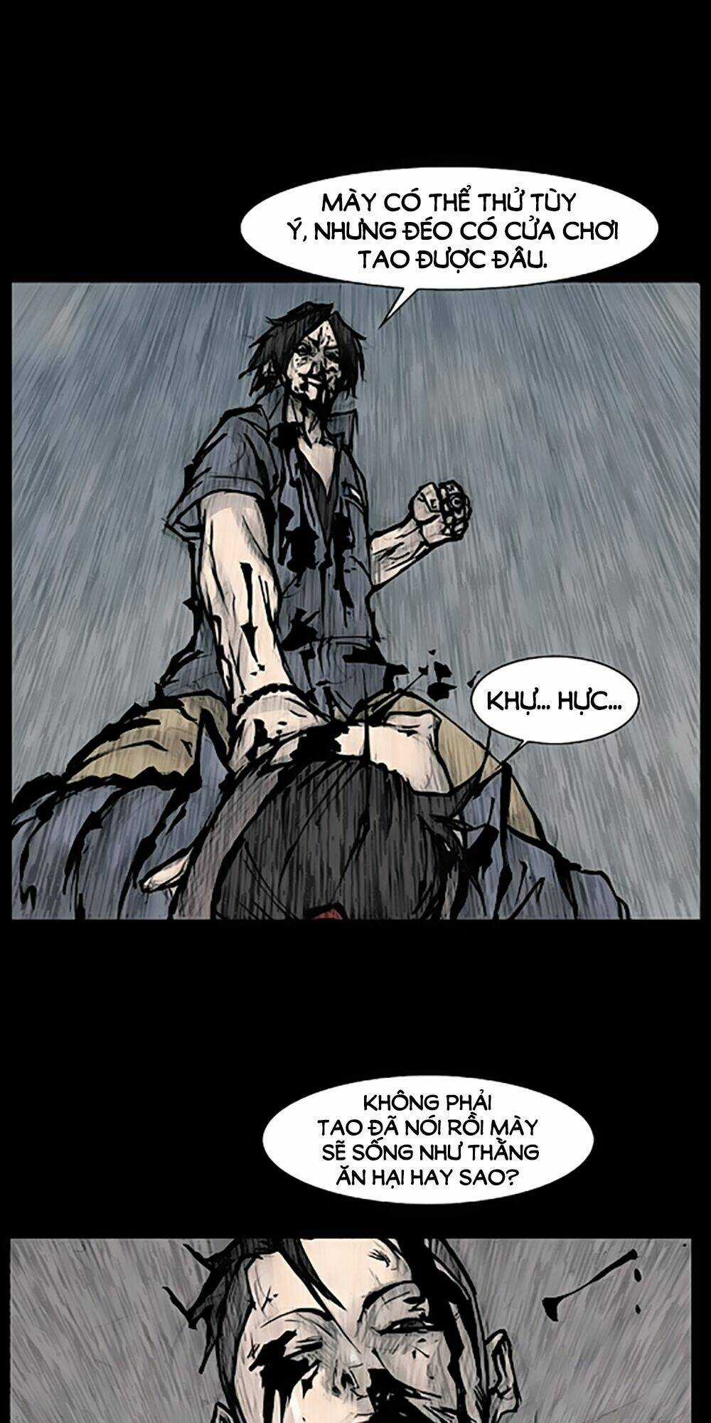 Dokgo | Độc Cô - Chapter 89 - Trang 30