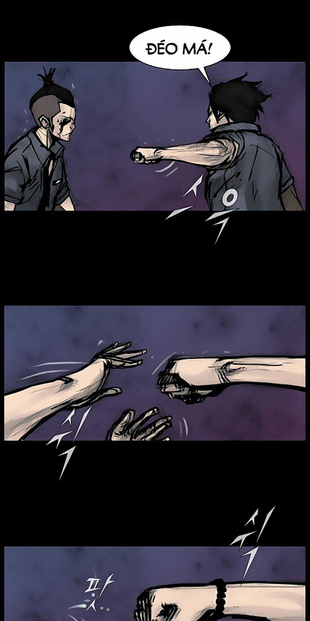 Dokgo | Độc Cô - Chapter 89 - Trang 5