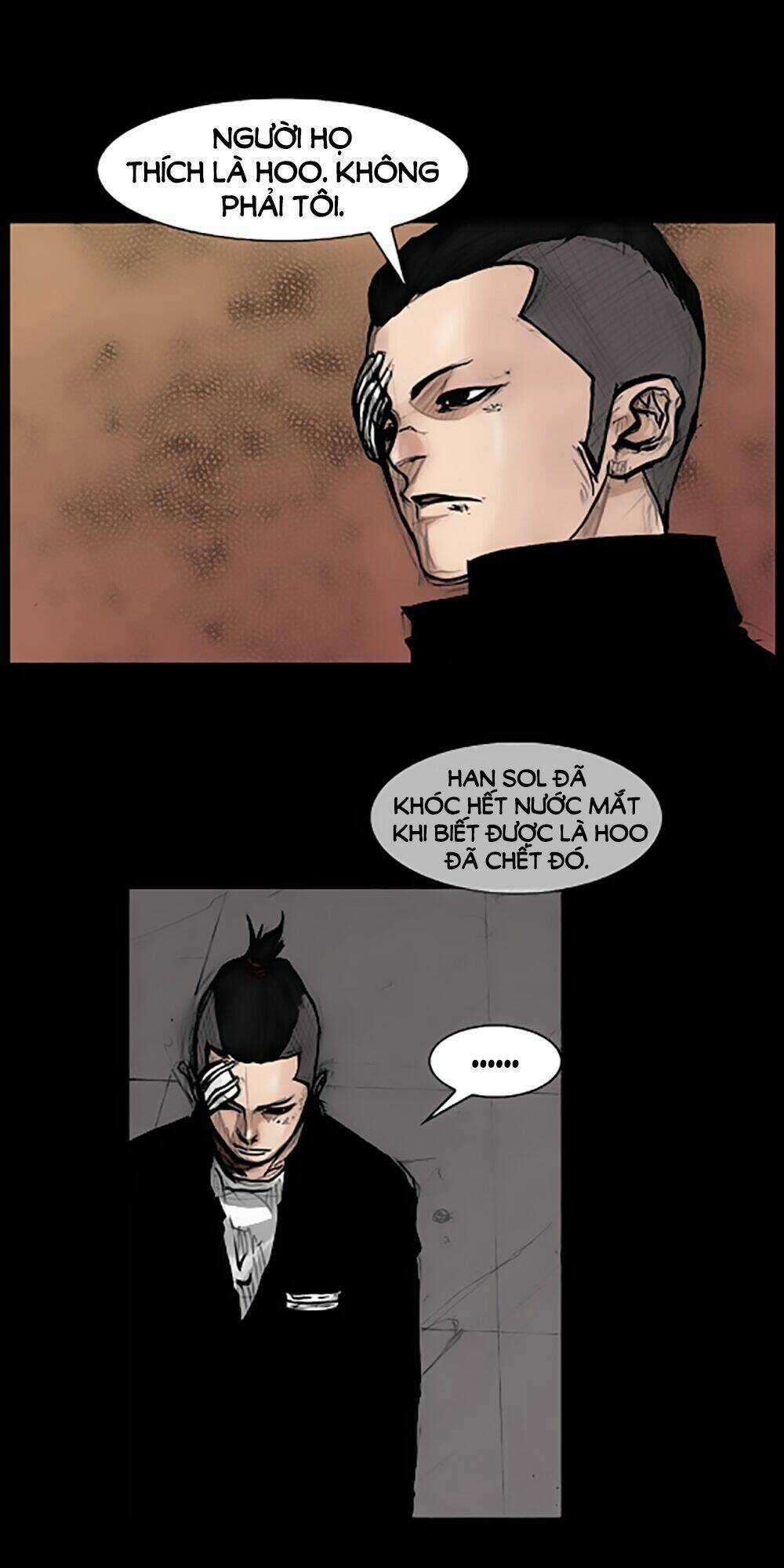 Dokgo | Độc Cô - Chapter 90 - Trang 28