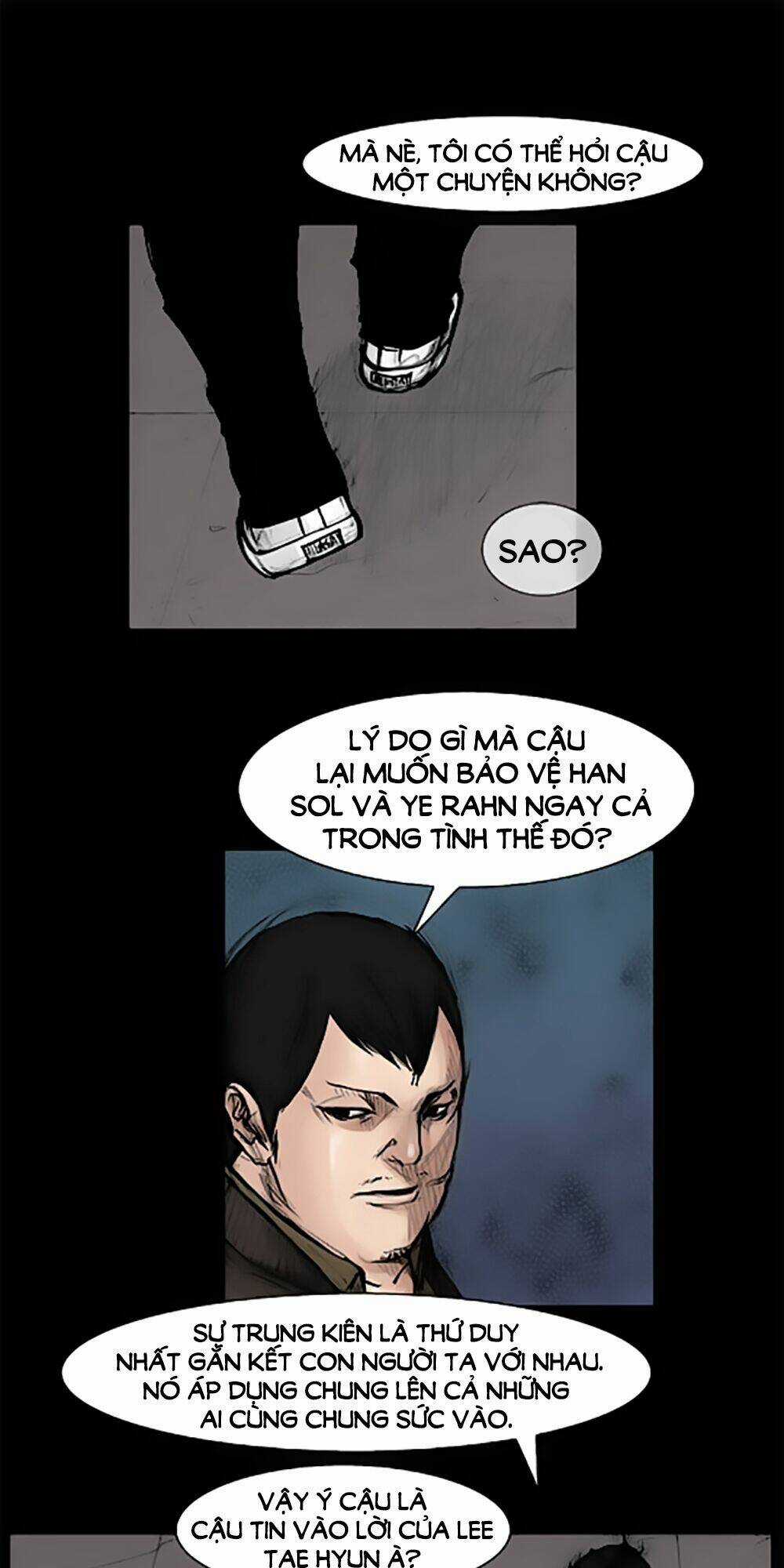 Dokgo | Độc Cô - Chapter 90 - Trang 30