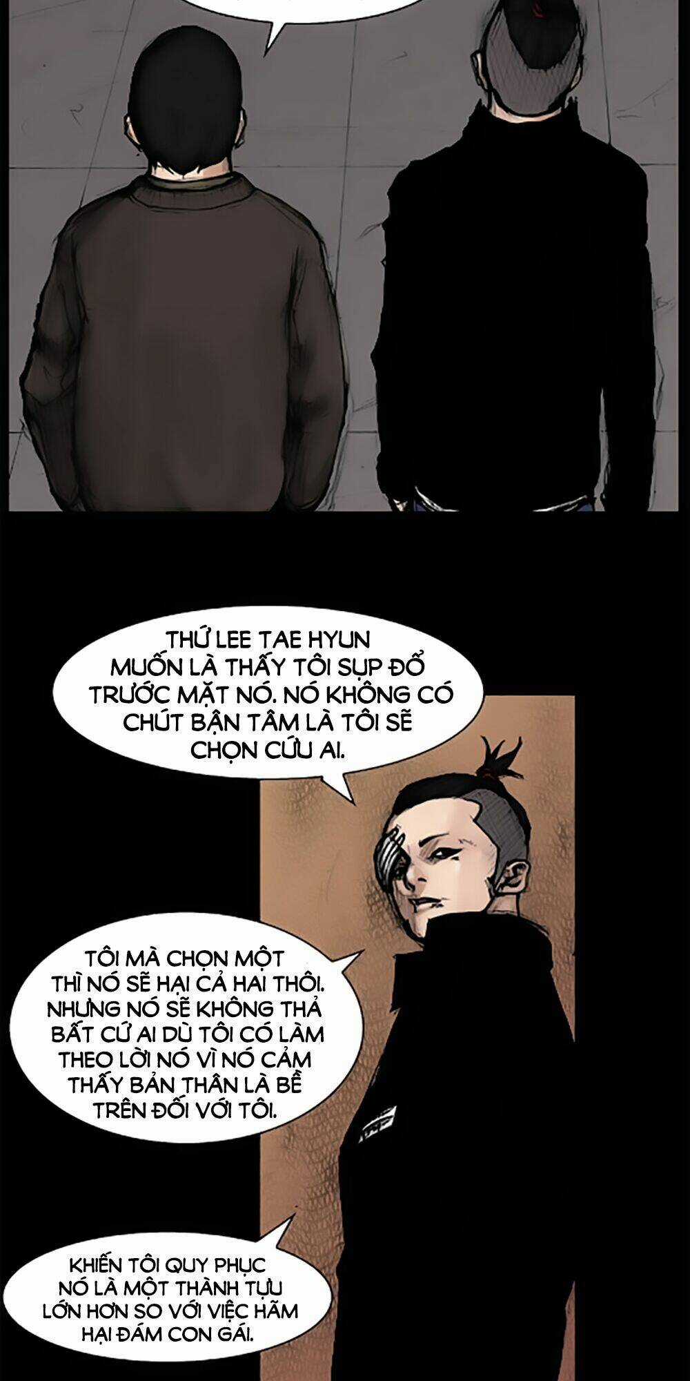 Dokgo | Độc Cô - Chapter 90 - Trang 31