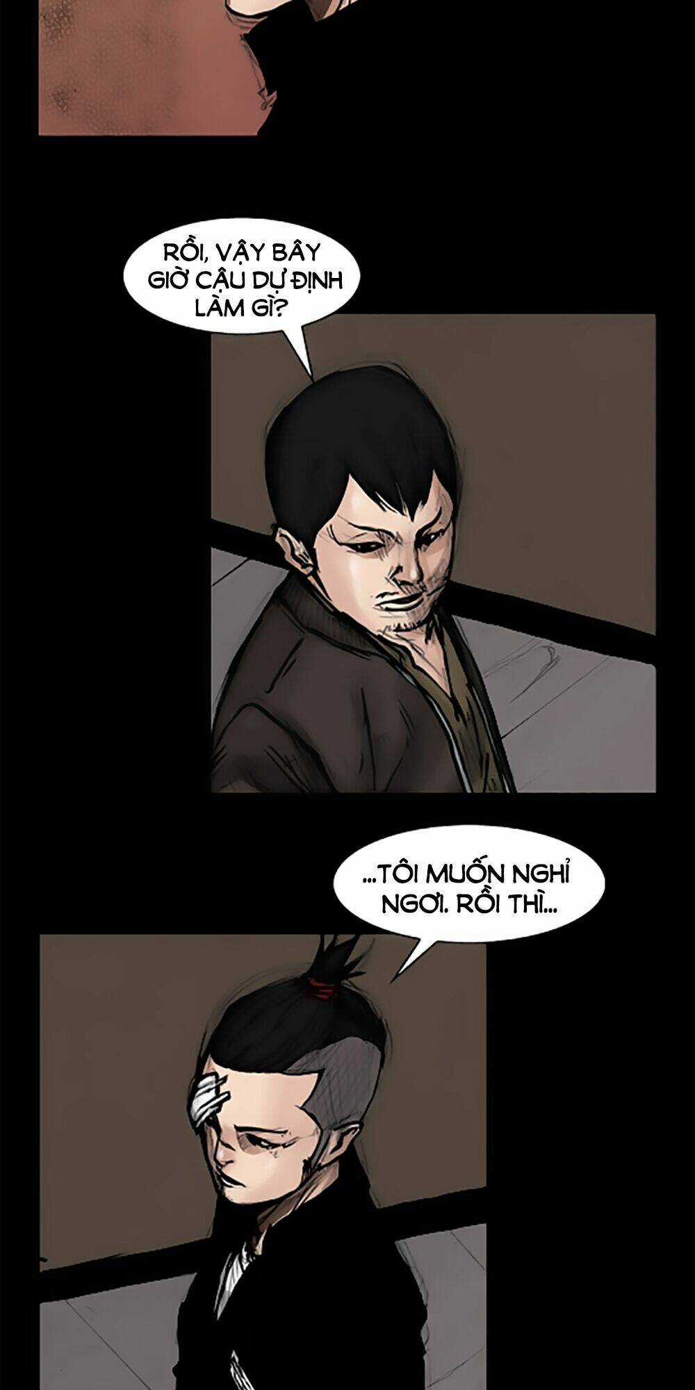 Dokgo | Độc Cô - Chapter 90 - Trang 33