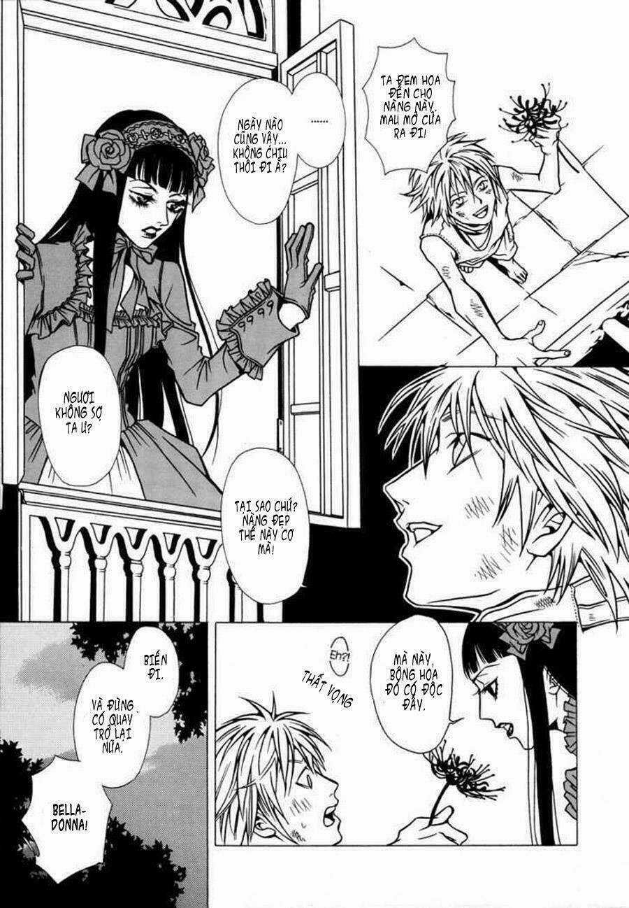 Dokuhime - Công Chúa Độc Dược - Chapter 1 - Trang 13