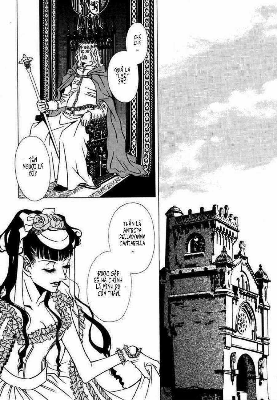 Dokuhime - Công Chúa Độc Dược - Chapter 1 - Trang 19