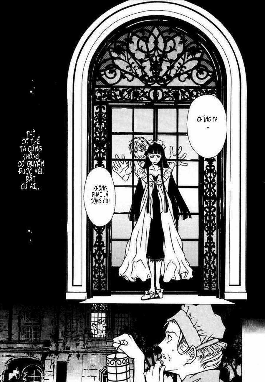 Dokuhime - Công Chúa Độc Dược - Chapter 1 - Trang 23