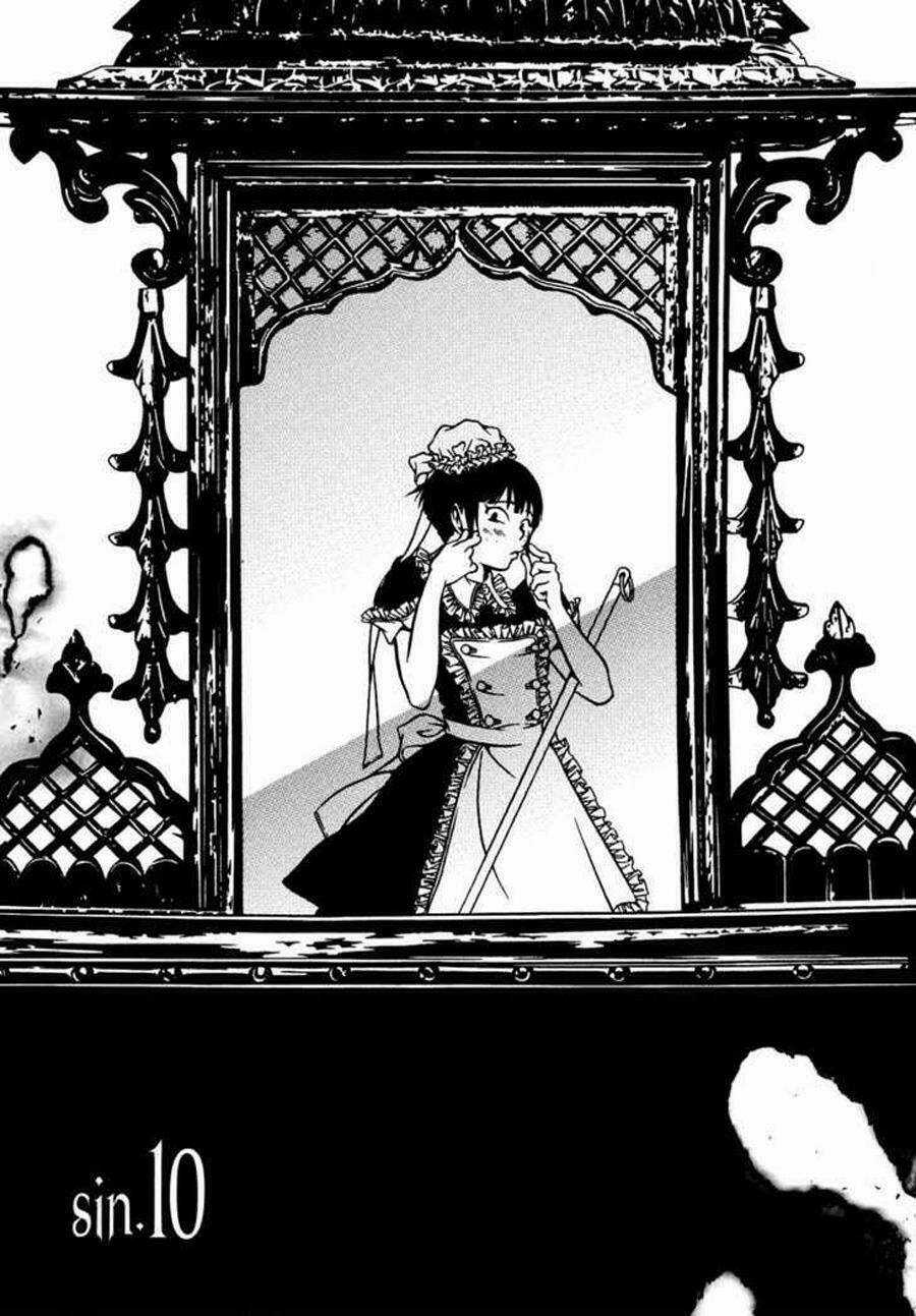 Dokuhime - Công Chúa Độc Dược - Chapter 10 - Trang 1