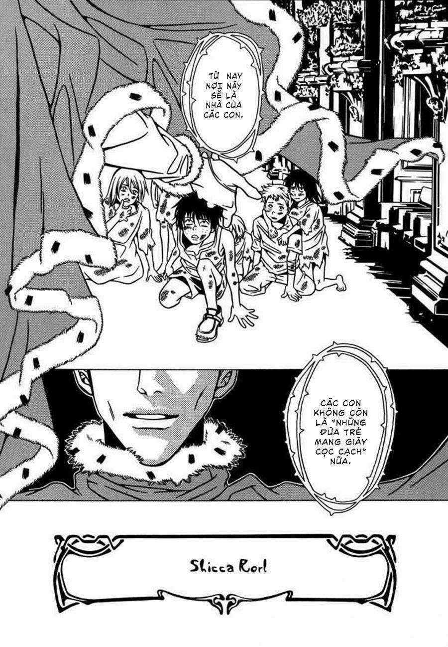 Dokuhime - Công Chúa Độc Dược - Chapter 10 - Trang 3