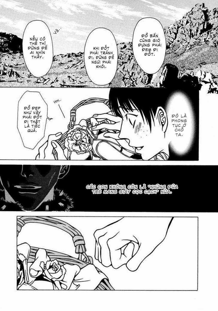 Dokuhime - Công Chúa Độc Dược - Chapter 10 - Trang 10