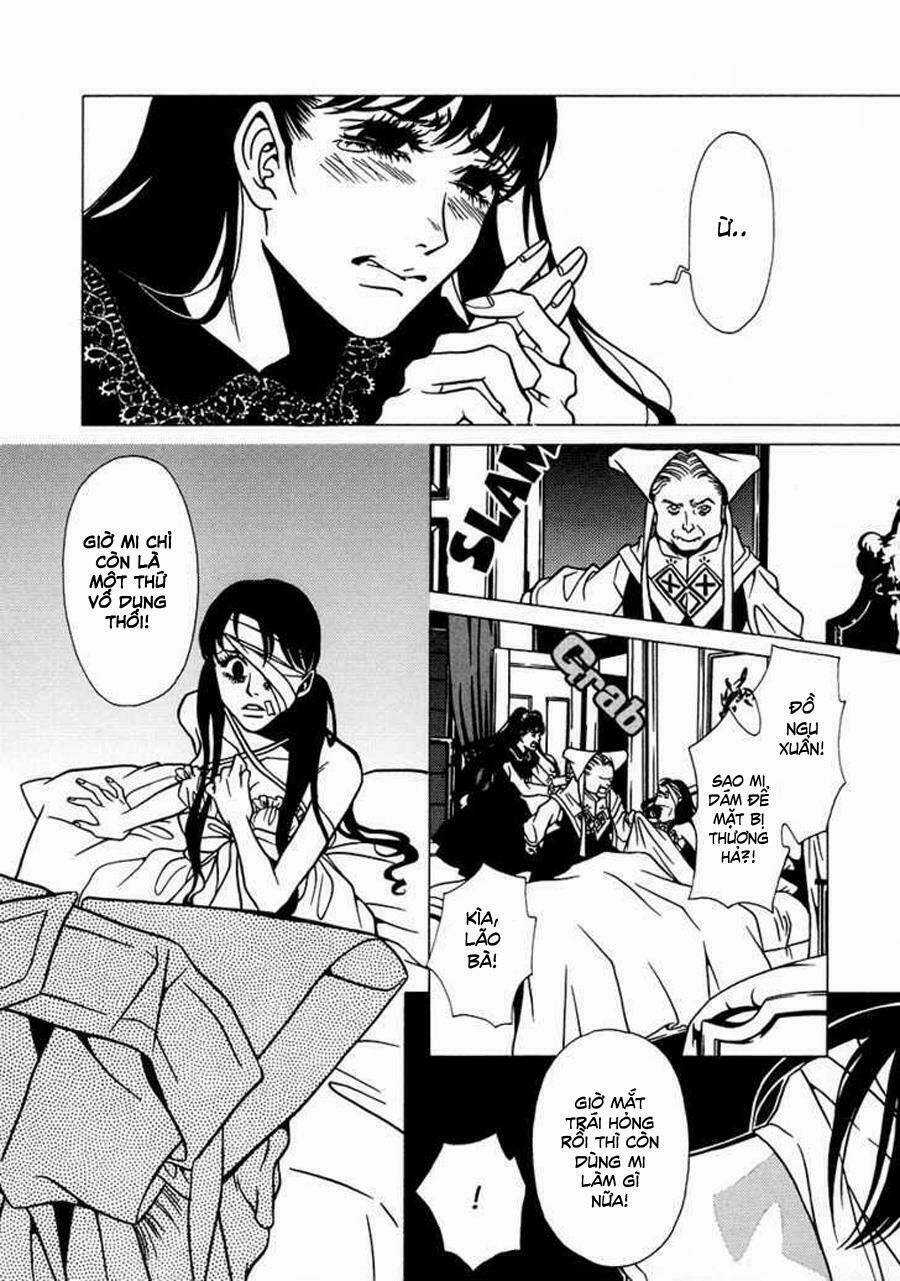 Dokuhime - Công Chúa Độc Dược - Chapter 11 - Trang 16