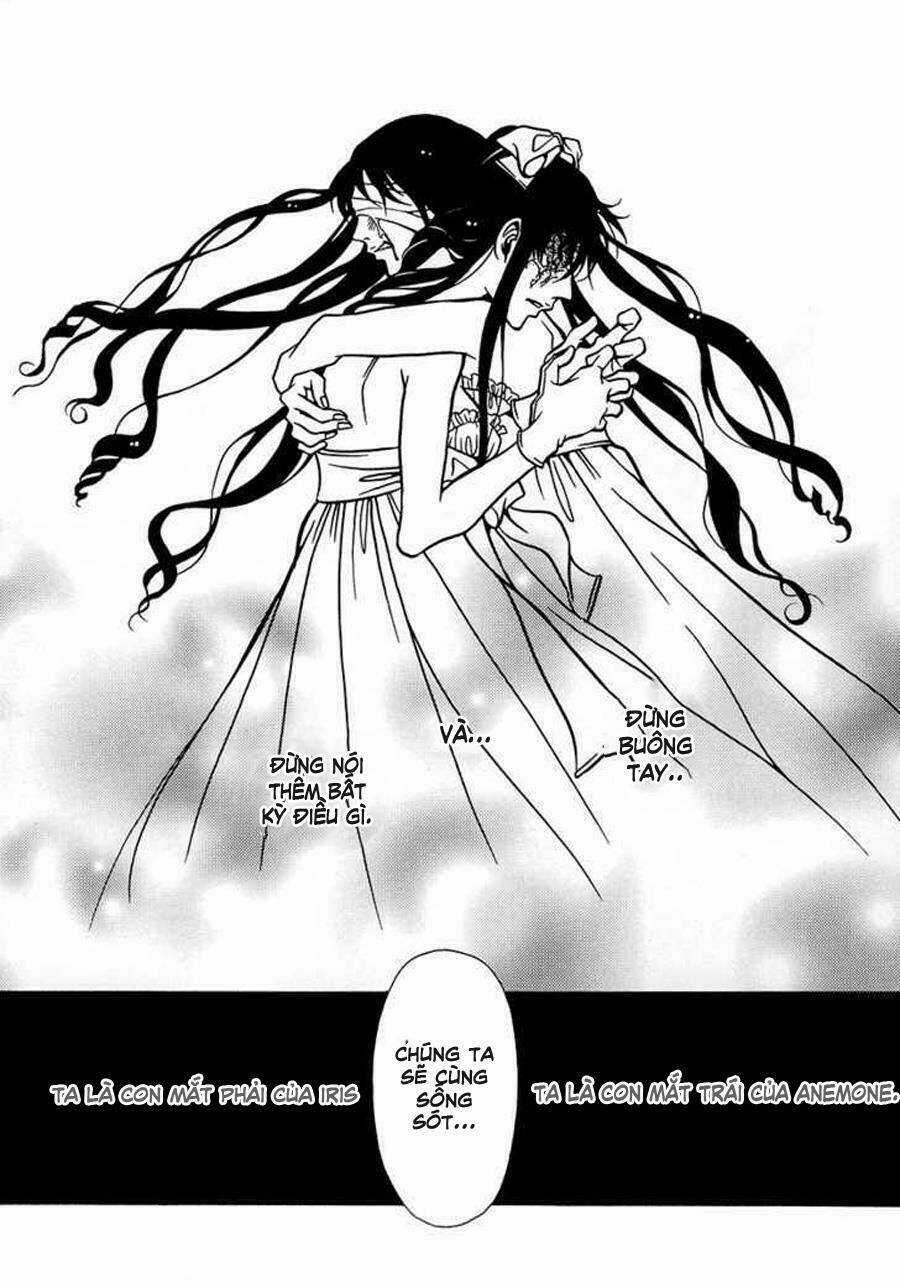 Dokuhime - Công Chúa Độc Dược - Chapter 11 - Trang 20
