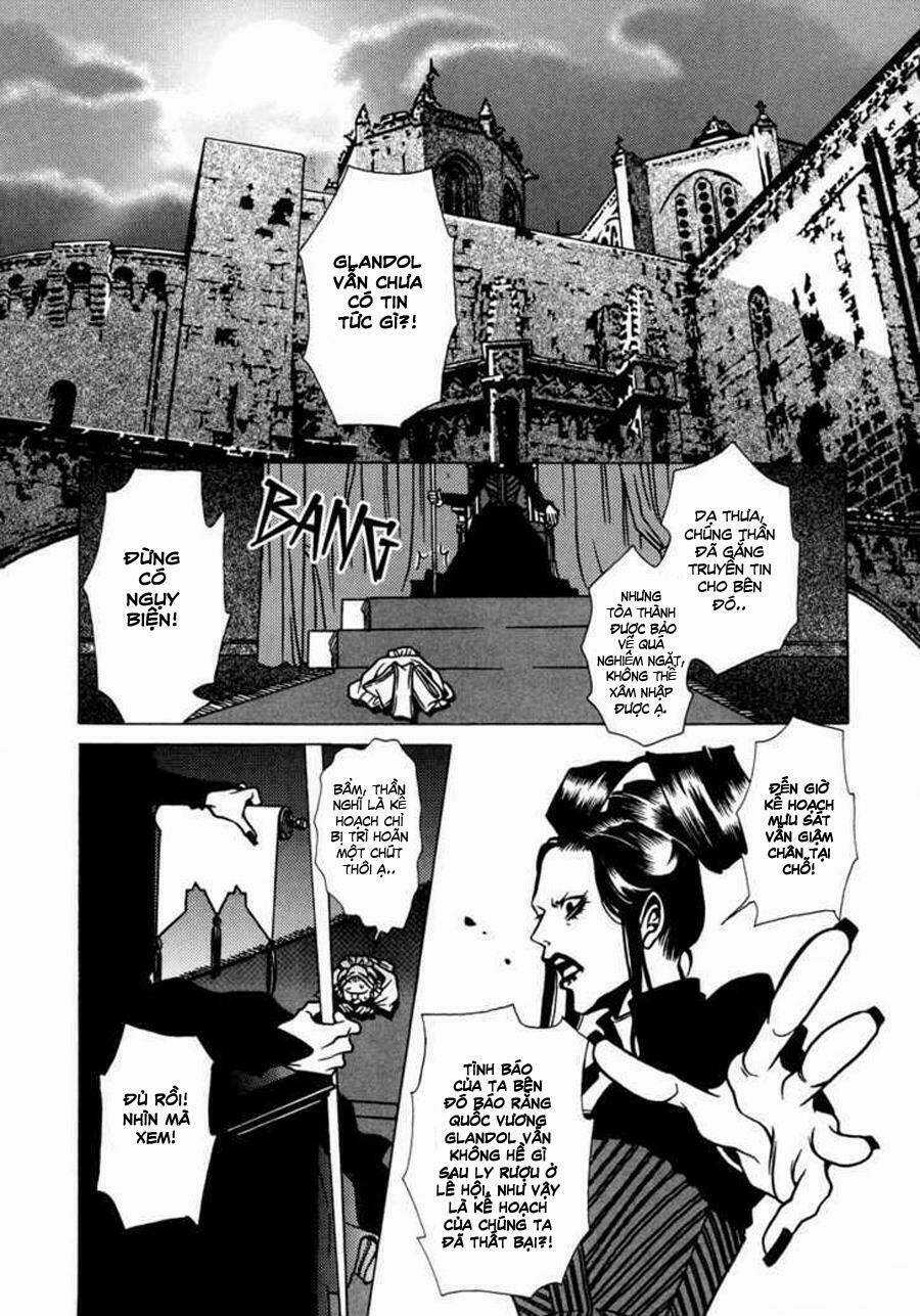 Dokuhime - Công Chúa Độc Dược - Chapter 11 - Trang 3