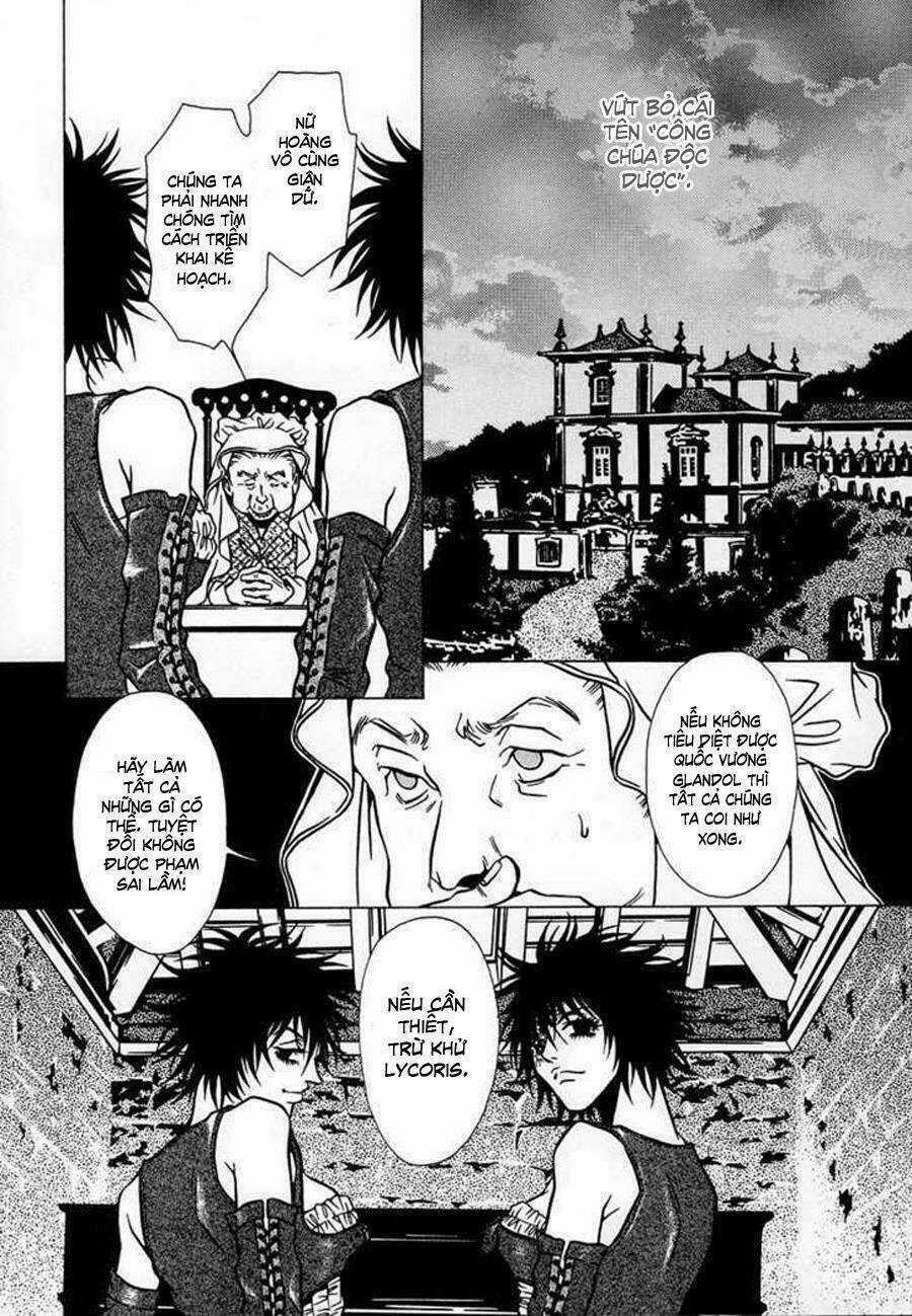 Dokuhime - Công Chúa Độc Dược - Chapter 11 - Trang 21