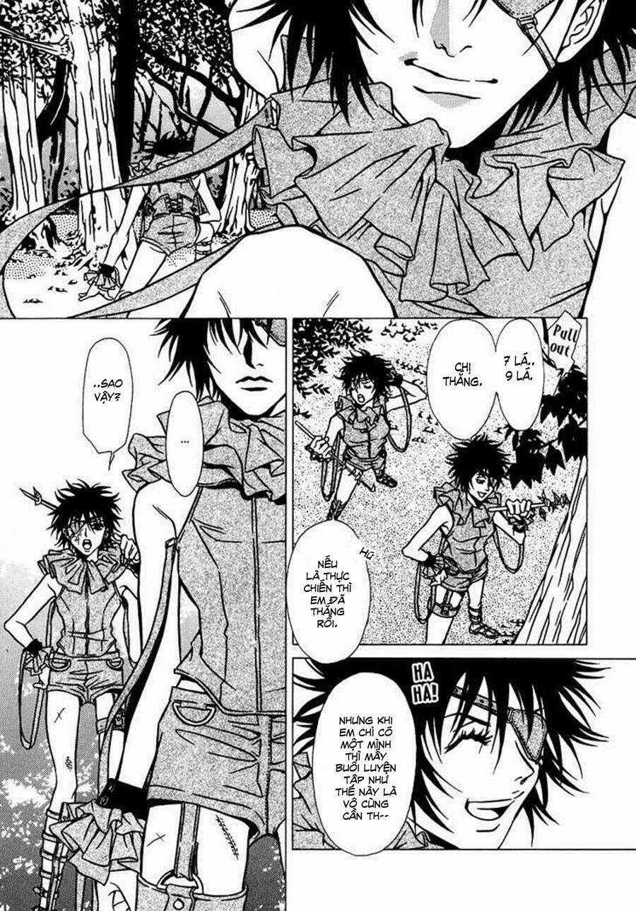 Dokuhime - Công Chúa Độc Dược - Chapter 11 - Trang 7