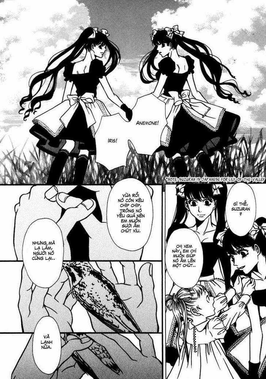 Dokuhime - Công Chúa Độc Dược - Chapter 11 - Trang 10