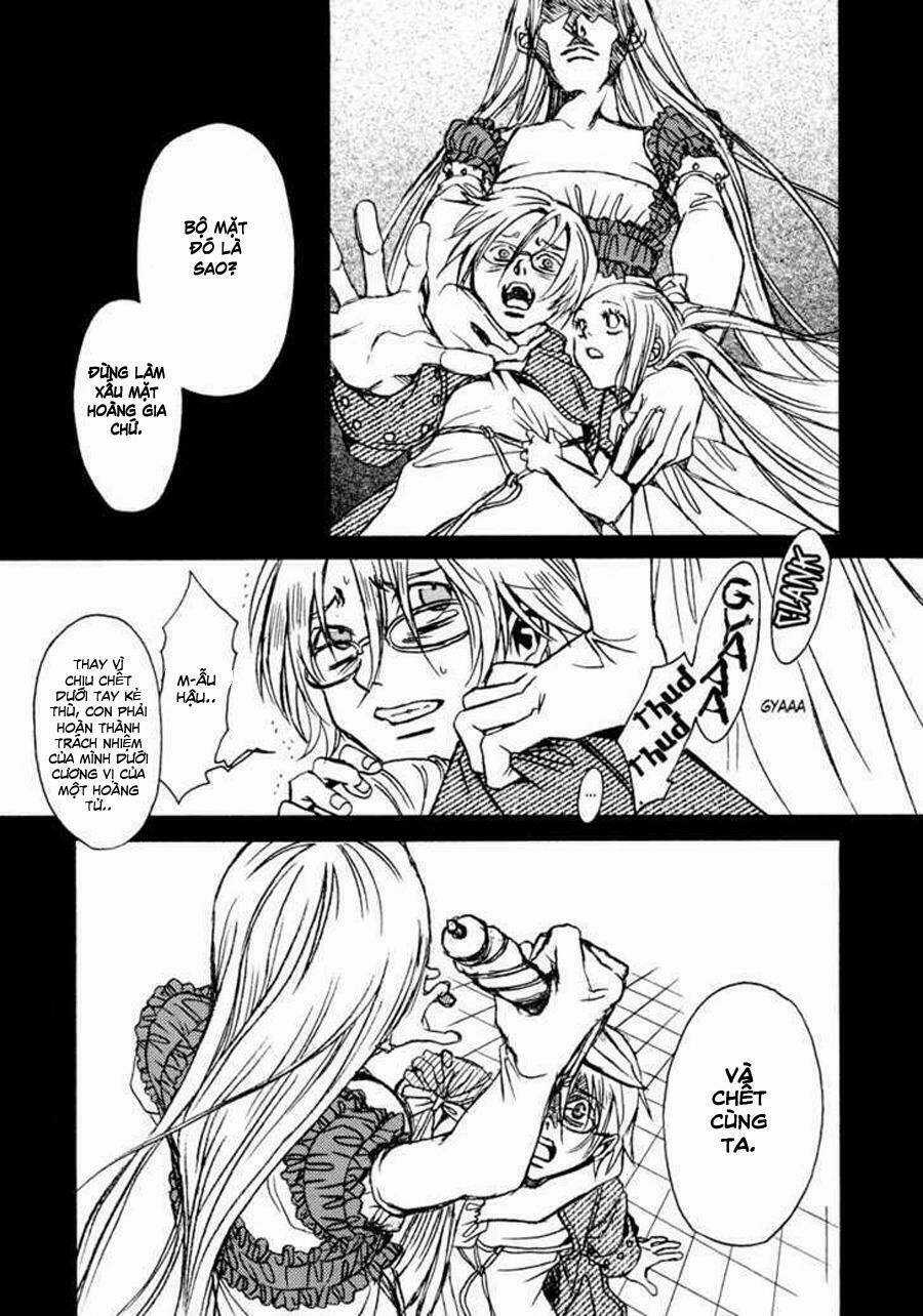 Dokuhime - Công Chúa Độc Dược - Chapter 12 - Trang 11