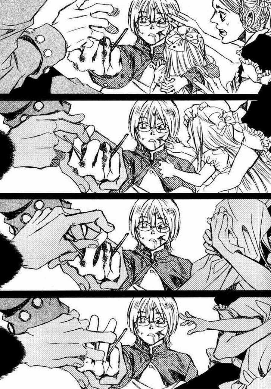 Dokuhime - Công Chúa Độc Dược - Chapter 12 - Trang 17