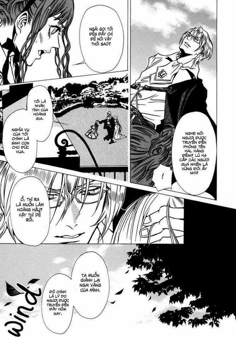 Dokuhime - Công Chúa Độc Dược - Chapter 12 - Trang 7