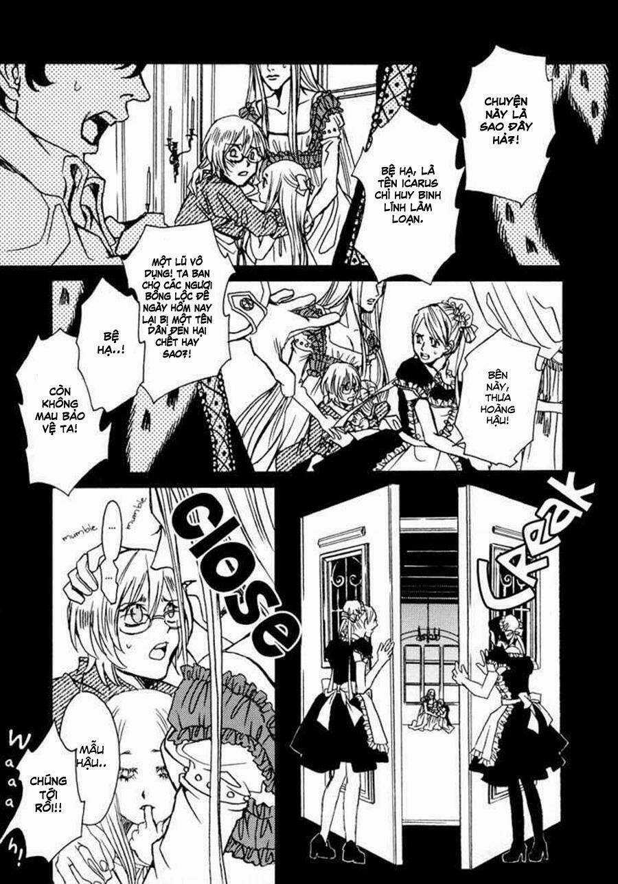 Dokuhime - Công Chúa Độc Dược - Chapter 12 - Trang 9