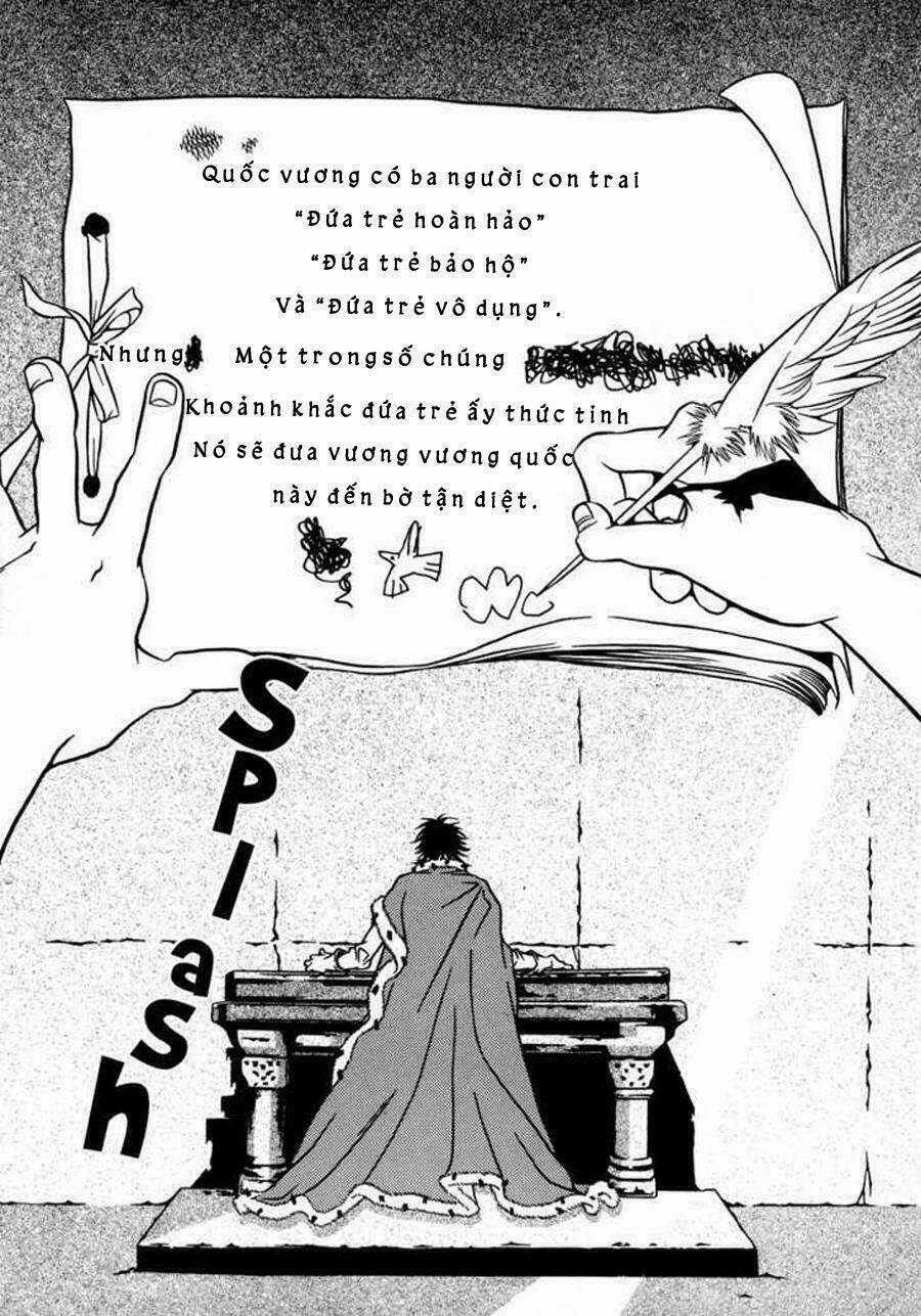 Dokuhime - Công Chúa Độc Dược - Chapter 13 - Trang 1