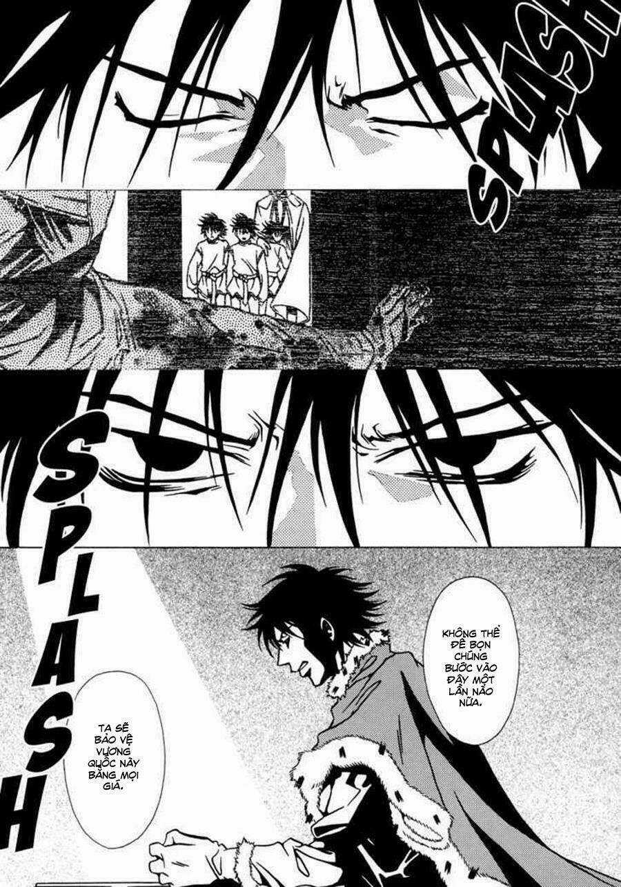 Dokuhime - Công Chúa Độc Dược - Chapter 13 - Trang 2