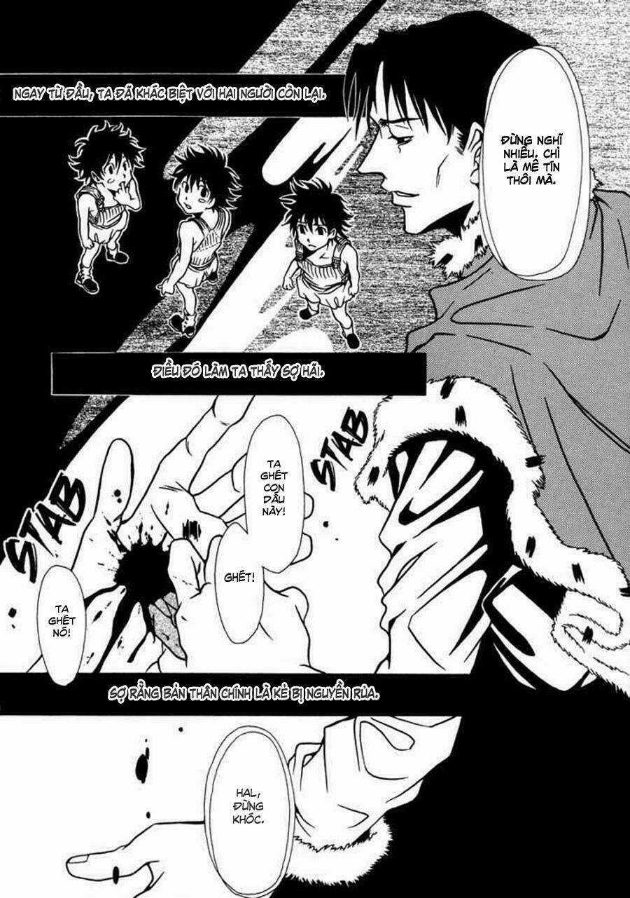 Dokuhime - Công Chúa Độc Dược - Chapter 13 - Trang 11