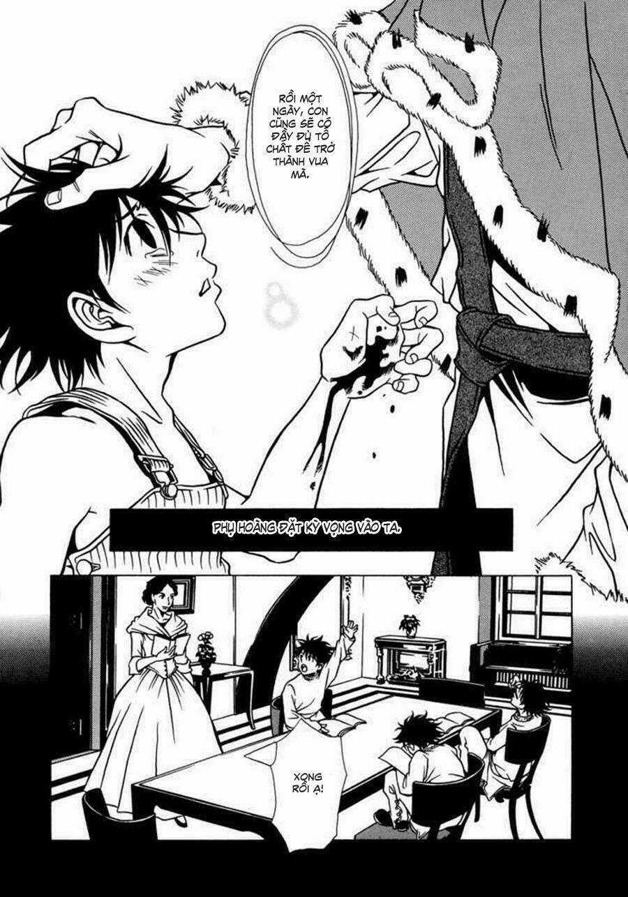 Dokuhime - Công Chúa Độc Dược - Chapter 13 - Trang 12