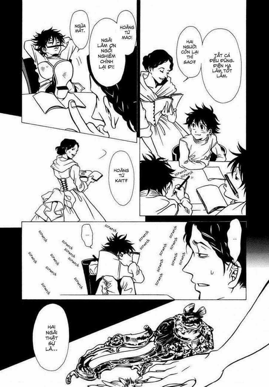 Dokuhime - Công Chúa Độc Dược - Chapter 13 - Trang 13