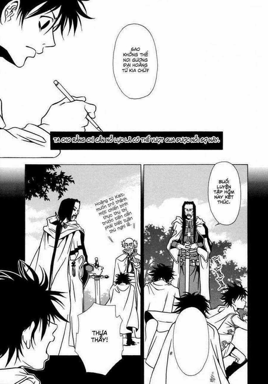 Dokuhime - Công Chúa Độc Dược - Chapter 13 - Trang 14