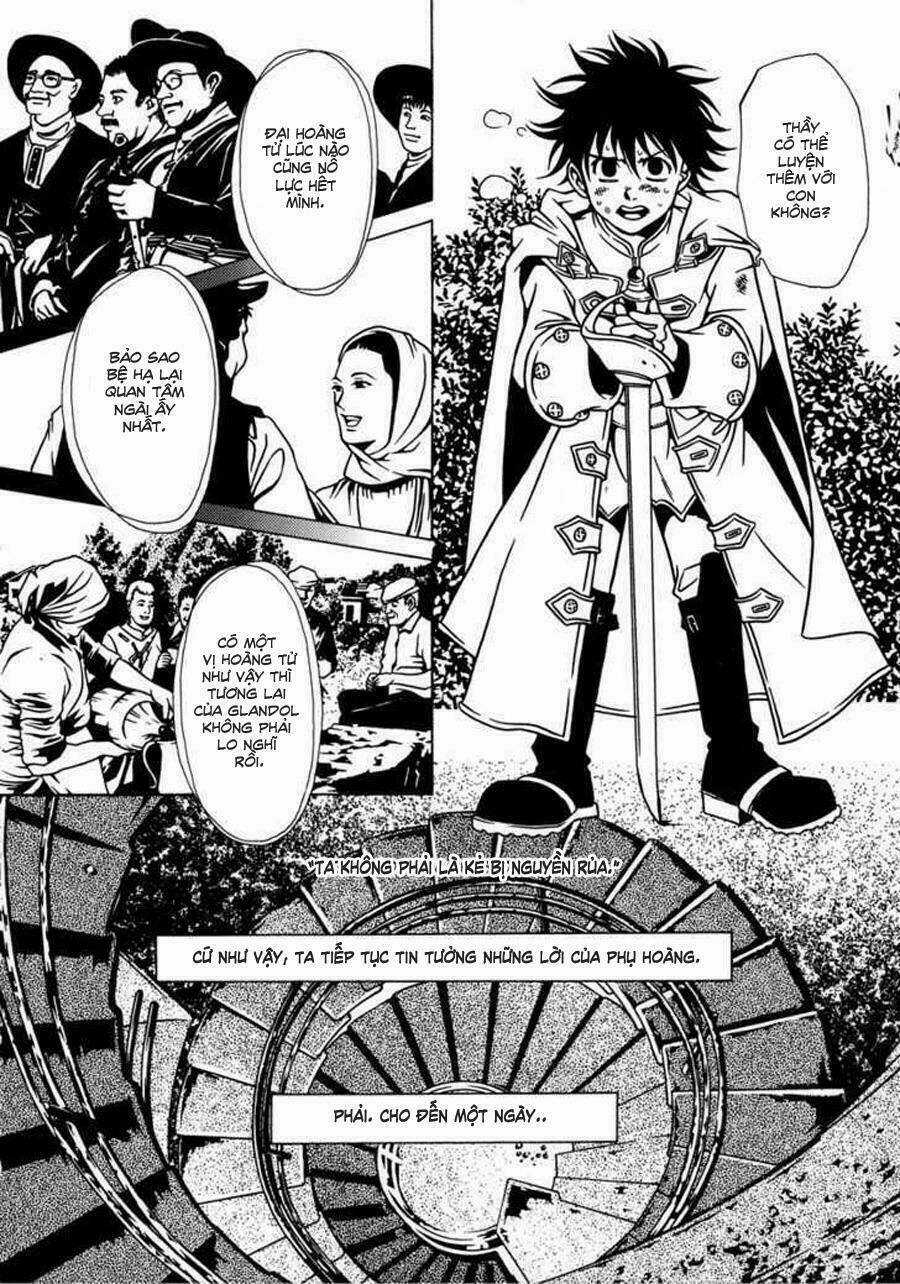 Dokuhime - Công Chúa Độc Dược - Chapter 13 - Trang 15