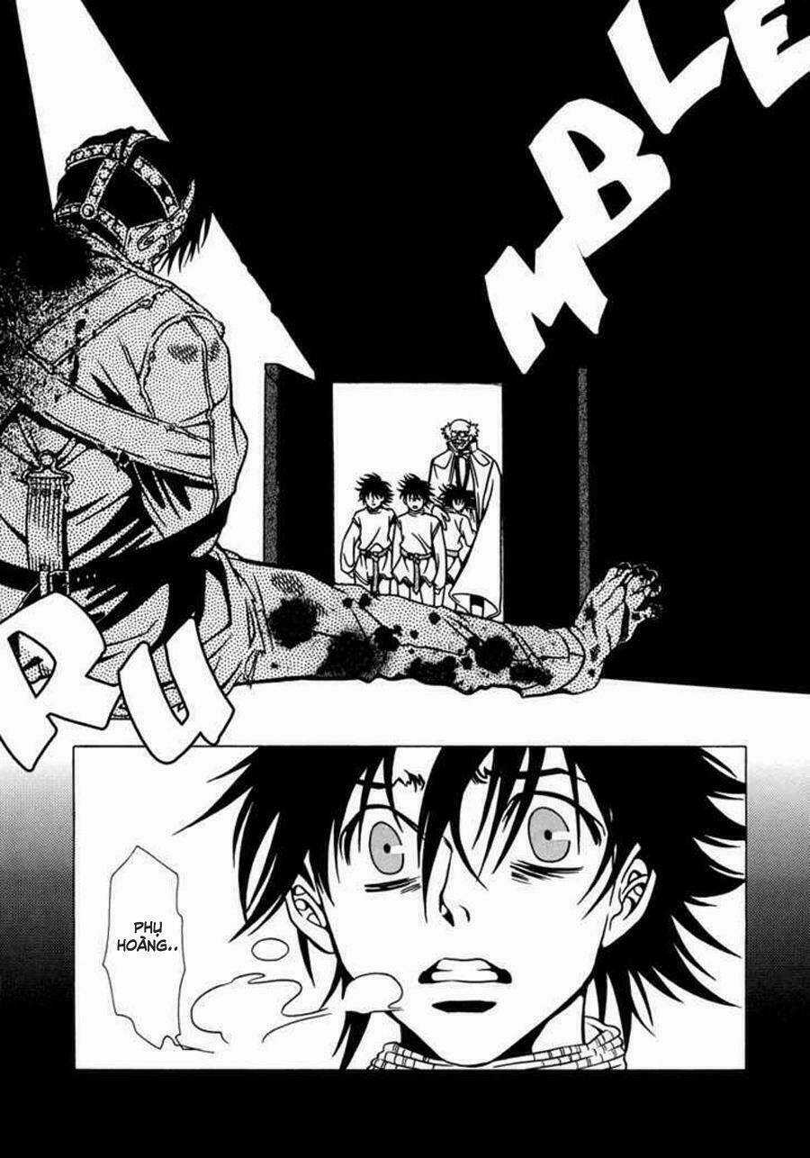 Dokuhime - Công Chúa Độc Dược - Chapter 13 - Trang 16