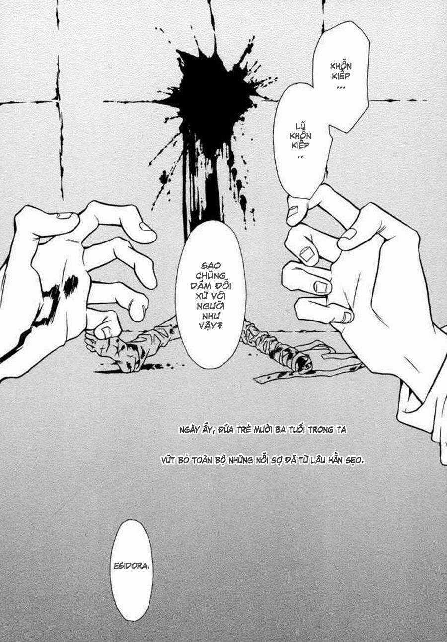 Dokuhime - Công Chúa Độc Dược - Chapter 13 - Trang 17