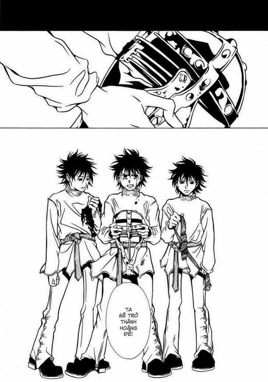 Dokuhime - Công Chúa Độc Dược - Chapter 13 - Trang 18