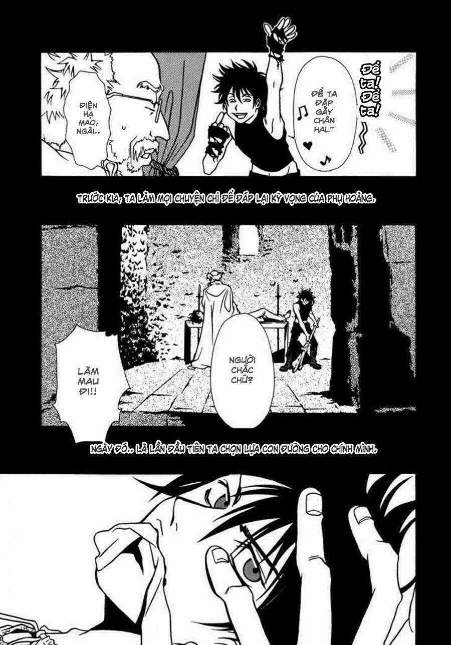 Dokuhime - Công Chúa Độc Dược - Chapter 13 - Trang 20