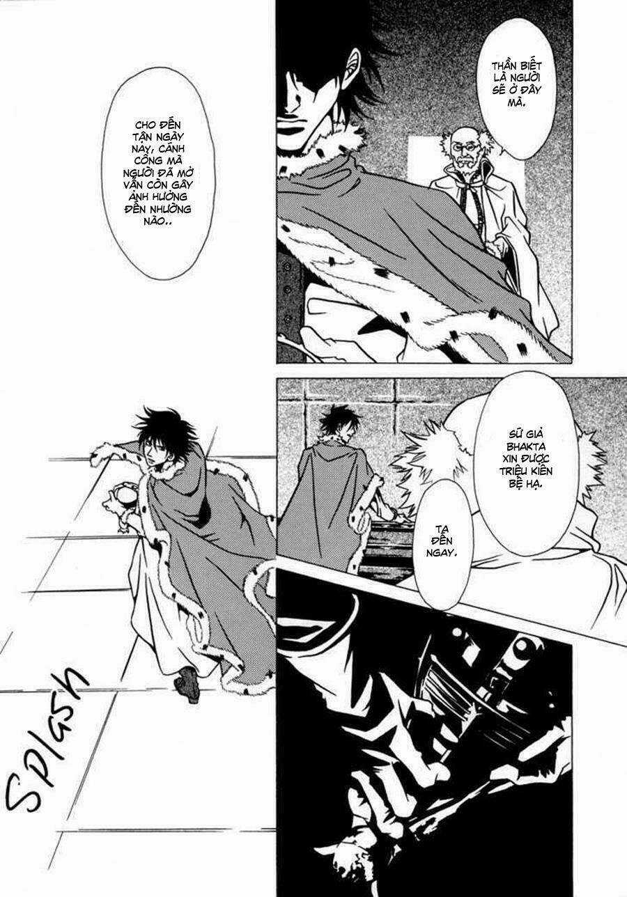 Dokuhime - Công Chúa Độc Dược - Chapter 13 - Trang 3