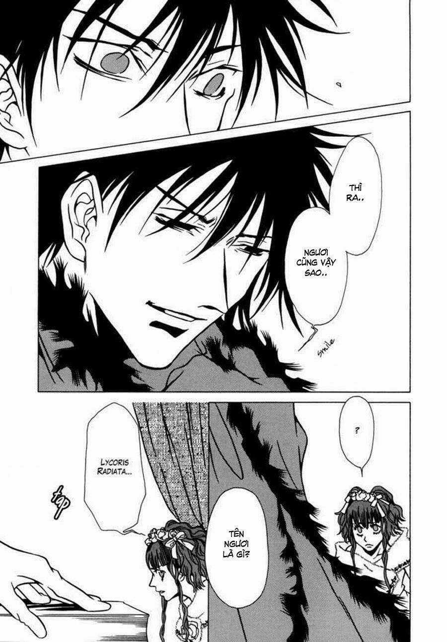 Dokuhime - Công Chúa Độc Dược - Chapter 13 - Trang 24