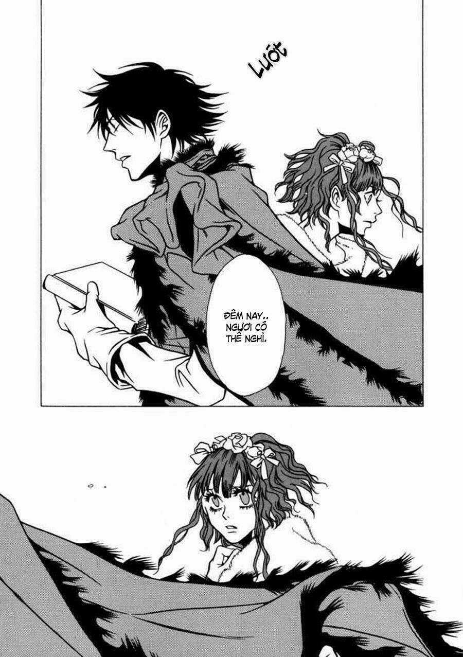 Dokuhime - Công Chúa Độc Dược - Chapter 13 - Trang 25