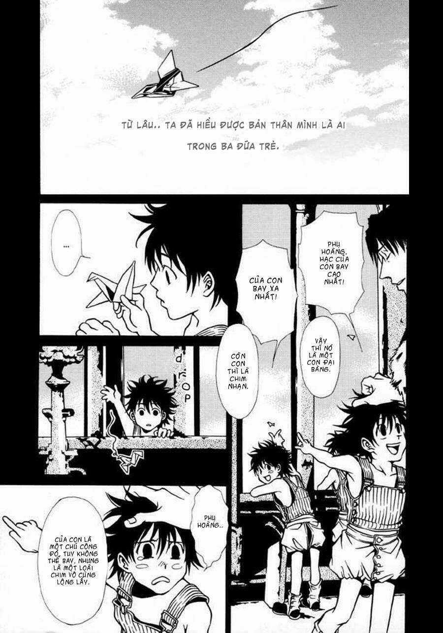 Dokuhime - Công Chúa Độc Dược - Chapter 13 - Trang 26