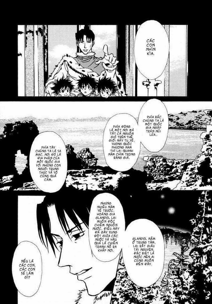 Dokuhime - Công Chúa Độc Dược - Chapter 13 - Trang 27