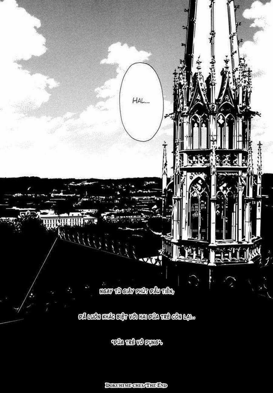 Dokuhime - Công Chúa Độc Dược - Chapter 13 - Trang 29