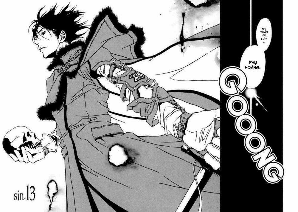 Dokuhime - Công Chúa Độc Dược - Chapter 13 - Trang 4